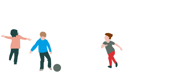 Illustrasjon av person