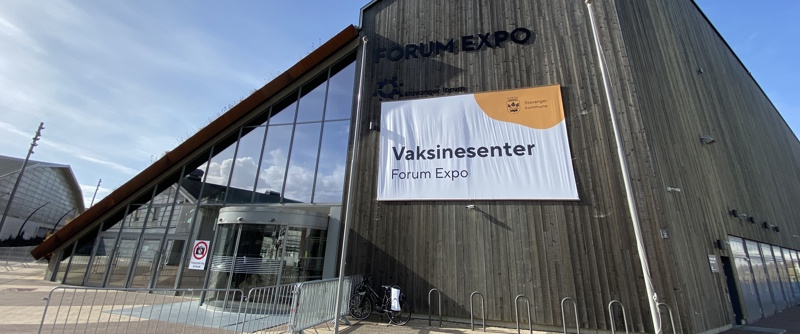 vaksinesenter
