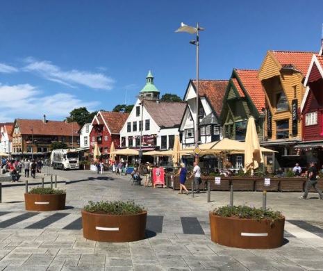 Sommervågen i Stavanger