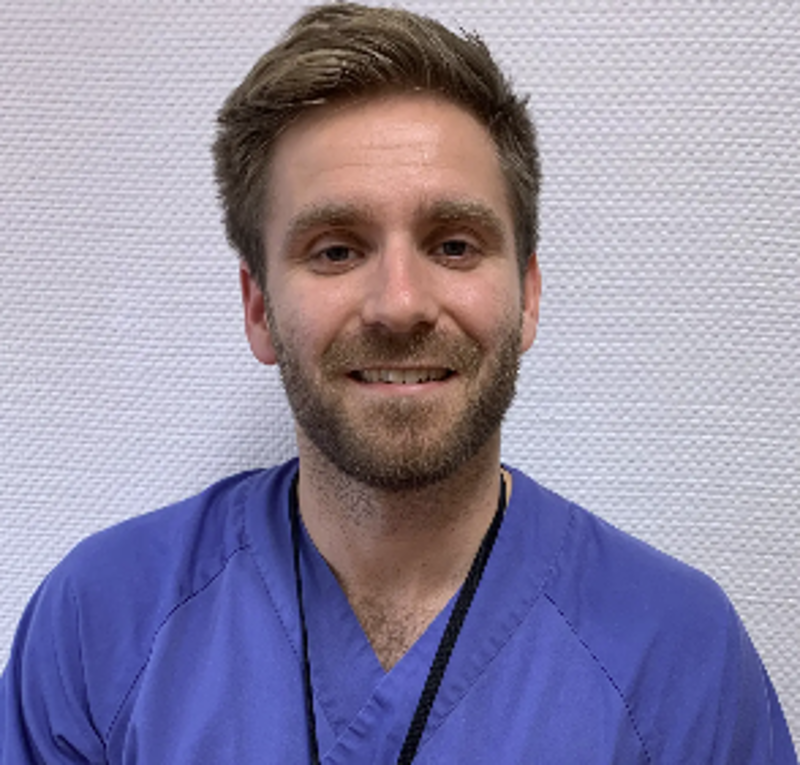 Robin Kleppe Olsen, fastlege