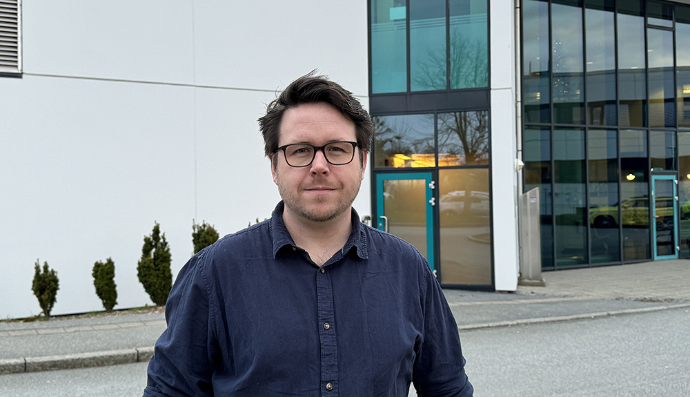 Magnus H. Gudmestad er legevaktsjef i Stavanger kommune Magnus H. Gudmestad er legevaktsjef i Stavanger kommune
