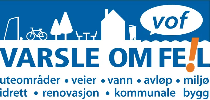 Varsle om feil