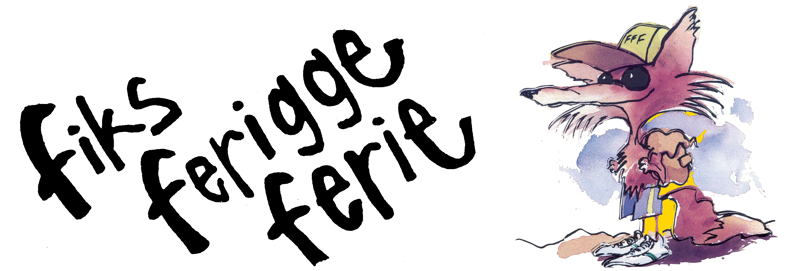 Fiks Ferrige Ferie 2018