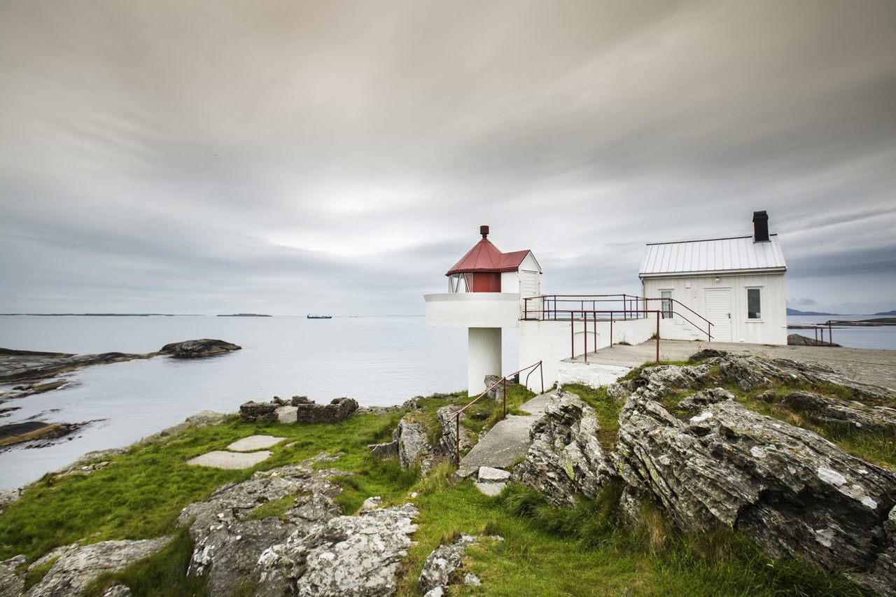 Fjøløy fyr