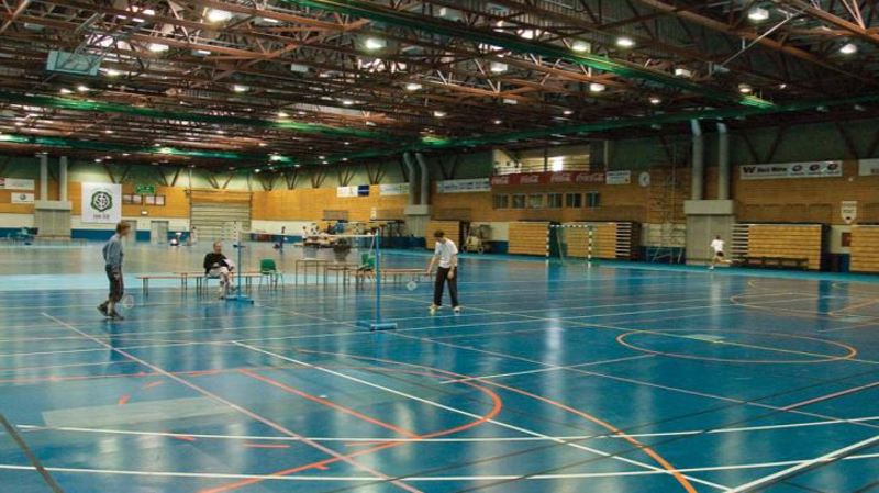 Stavanger idrettshall