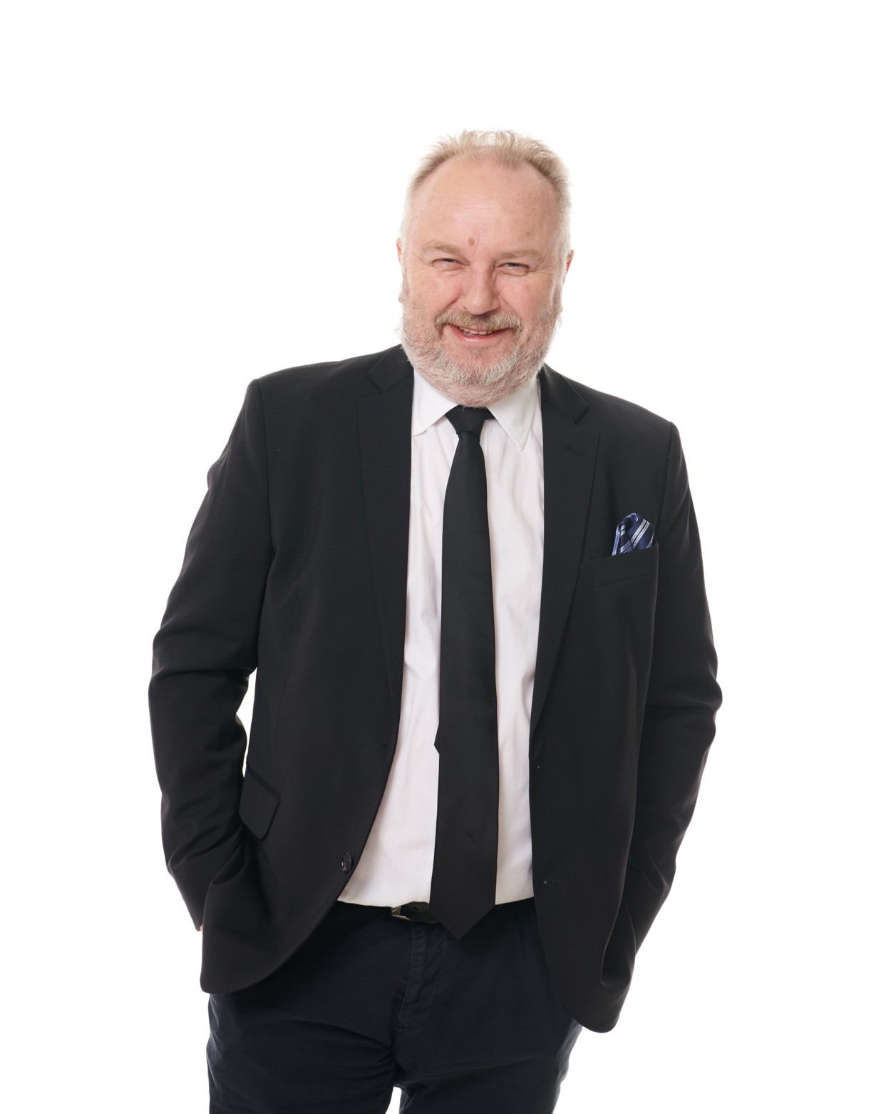 Profilbilde av Hans Morten Hansen