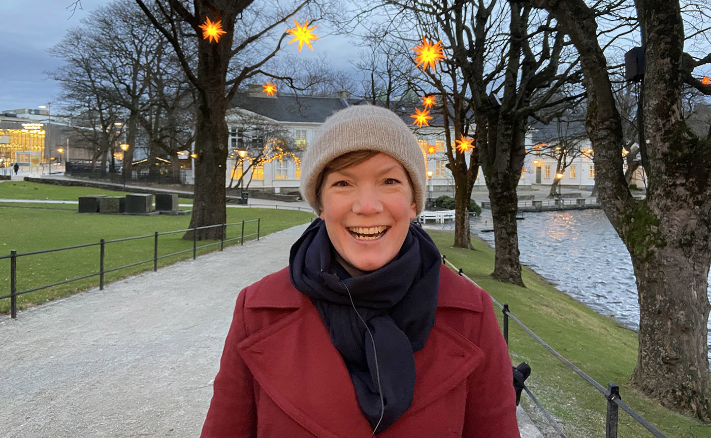 Kultursjef Kristina Ehrenberg-Rasmussen Kristina Ehrenberg-Rasmussen