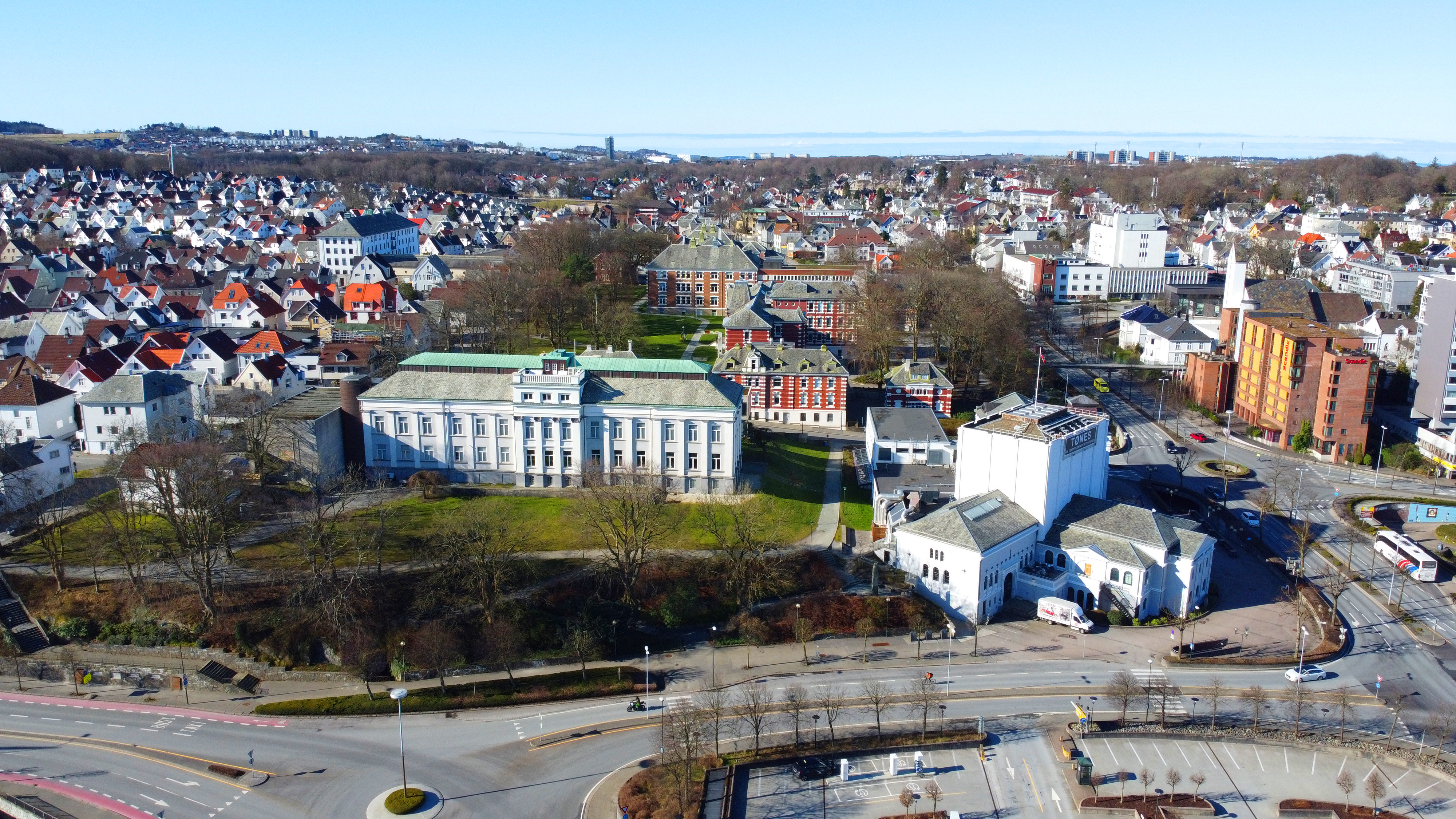 Foto: Rogaland Teater og Stavanger museum av Fredrik Refvem/Stavanger Aftenblad