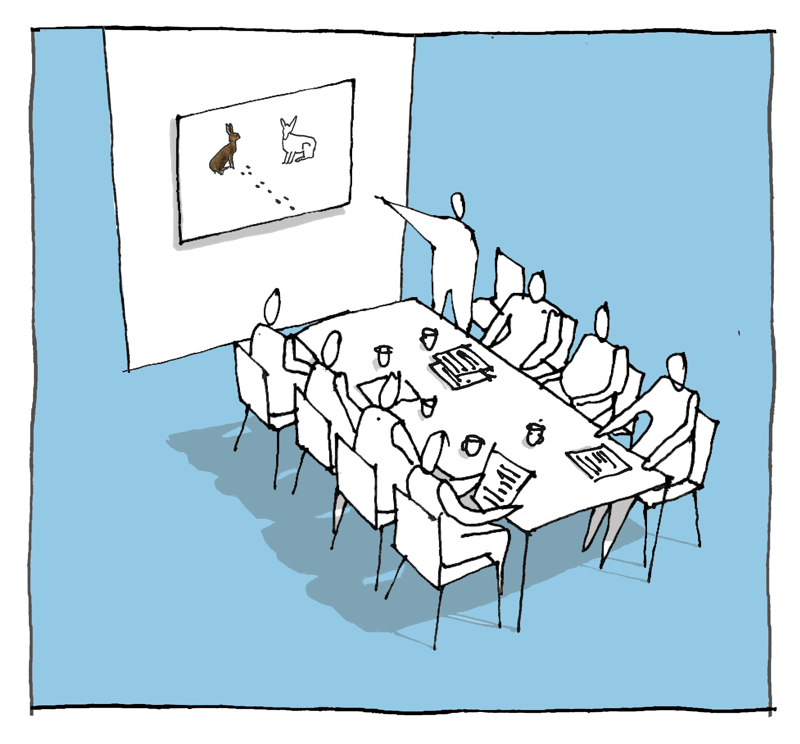 Illustrasjon: Bark arkitekter og studio HOH 