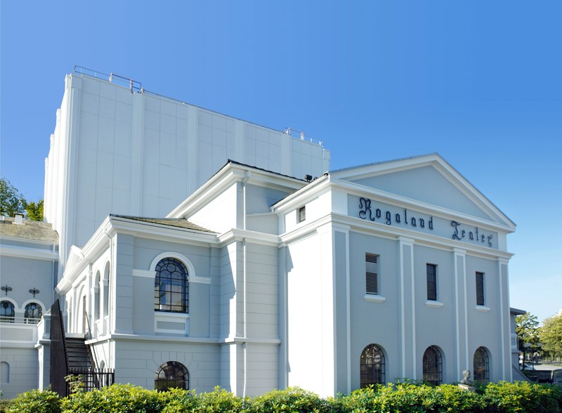 Rogaland teater.