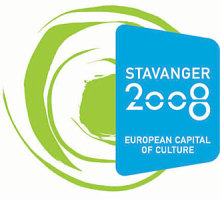 Stavanger 2008 - logo