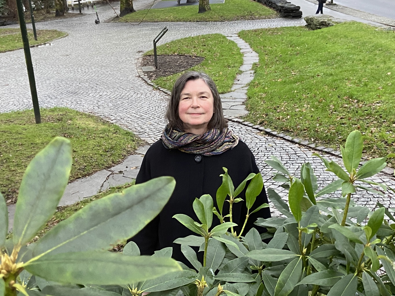 Bente Marie Johansen konstitueres som park- og veisjef fra 1. januar. Bente Marie Johansen konstitueres som park- og veisjef fra 1. januar.
