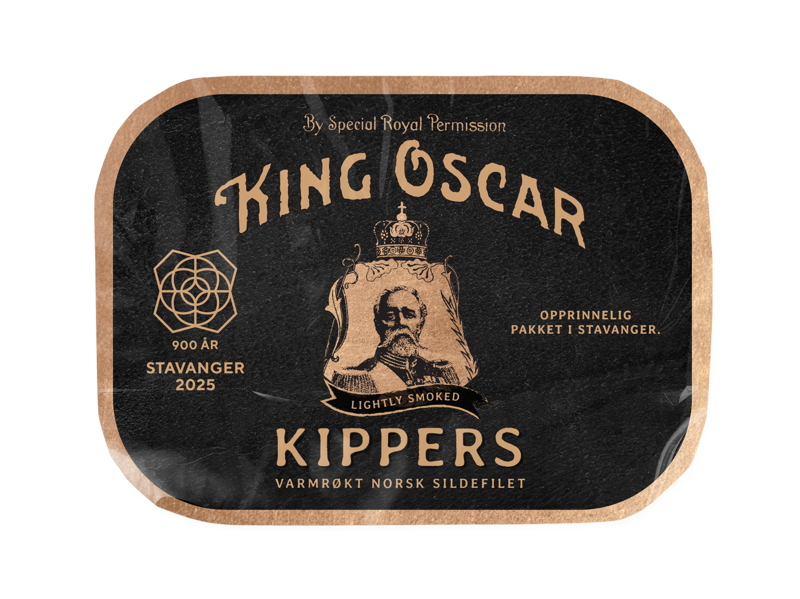 illustrasjon av gammel kippers. 