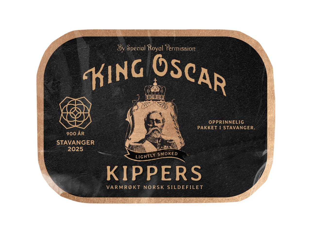 illustrasjon av gammel kippers.