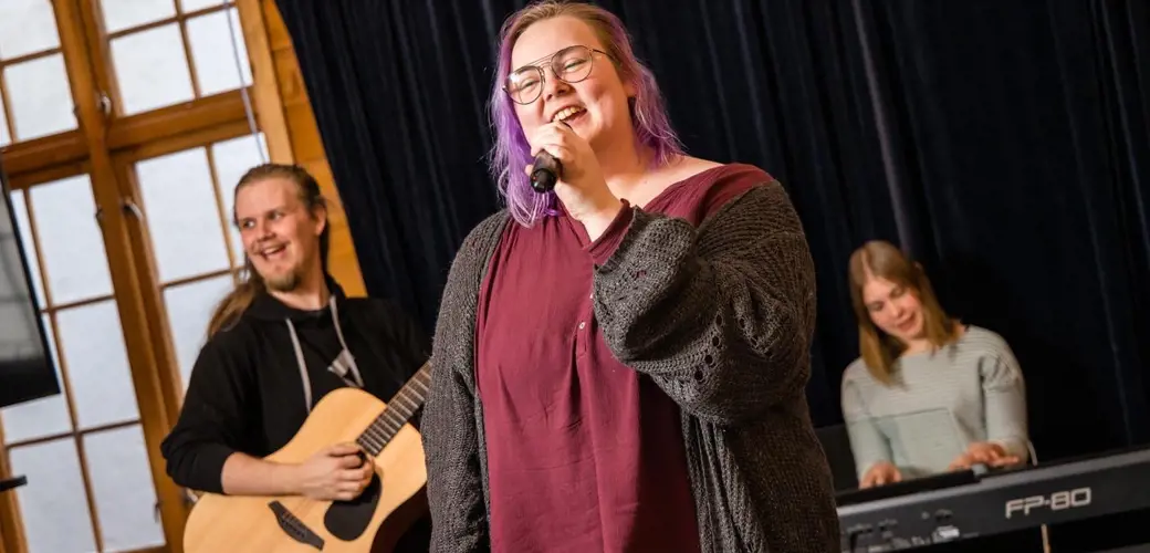 Foto: Marius Vervik / Den norske kirke. Foto: Marius Vervik / Den norske kirke.