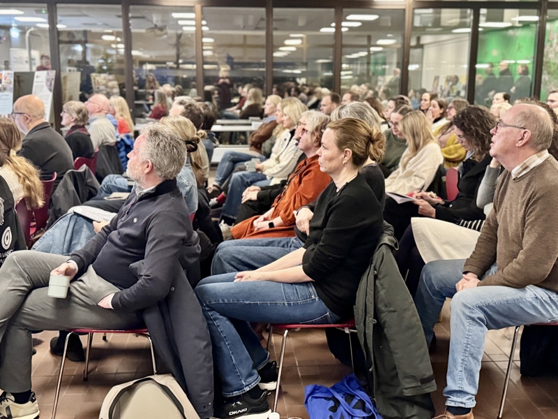 Forsamling frokostmøte NEB-STAR