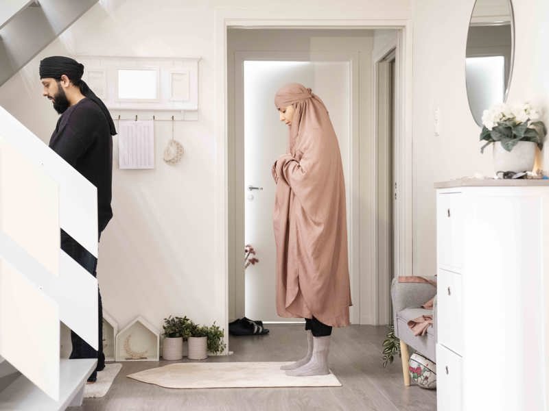 En samling bønner, fotoutstilling Marie von Krogh.