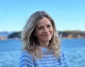 Prosjektleder Stavanger 2025, Lena Antonius Prosjektleder Stavanger 2025, Lena Antonius