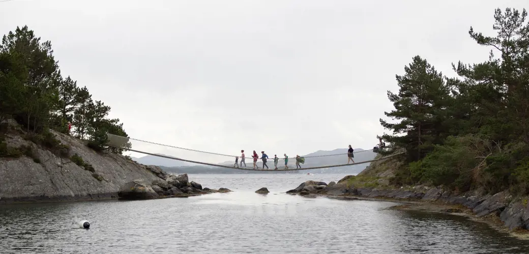 Bilde fra Vassøyfestivalen 2023 Bilde fra Vassøyfestivalen 2023