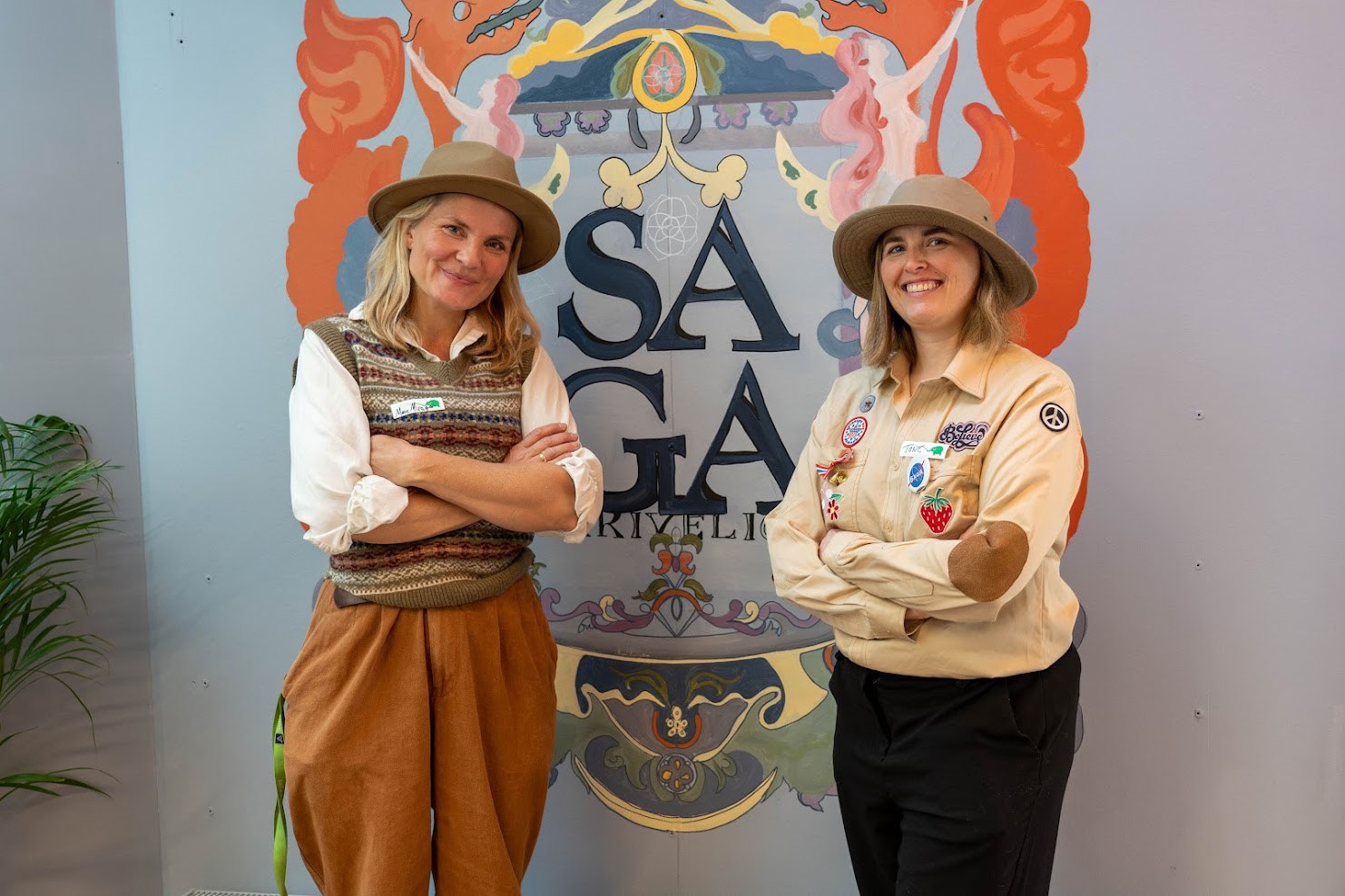 Grethe Mo/Sølvberget