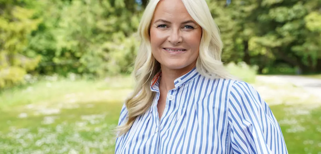 H.K.H Kronprinsesse Mette-Marit skal delta på den store bursdagsfeiringen i Stavanger lørdag 7. juni.  Foto: Liv Anette Luane, Det kongelige hoff. H.K.H Kronprinsesse Mette-Marit skal delta på den store bursdagsfeiringen i Stavanger lørdag 7. juni.  Foto: Liv Anette Luane, Det kongelige hoff.