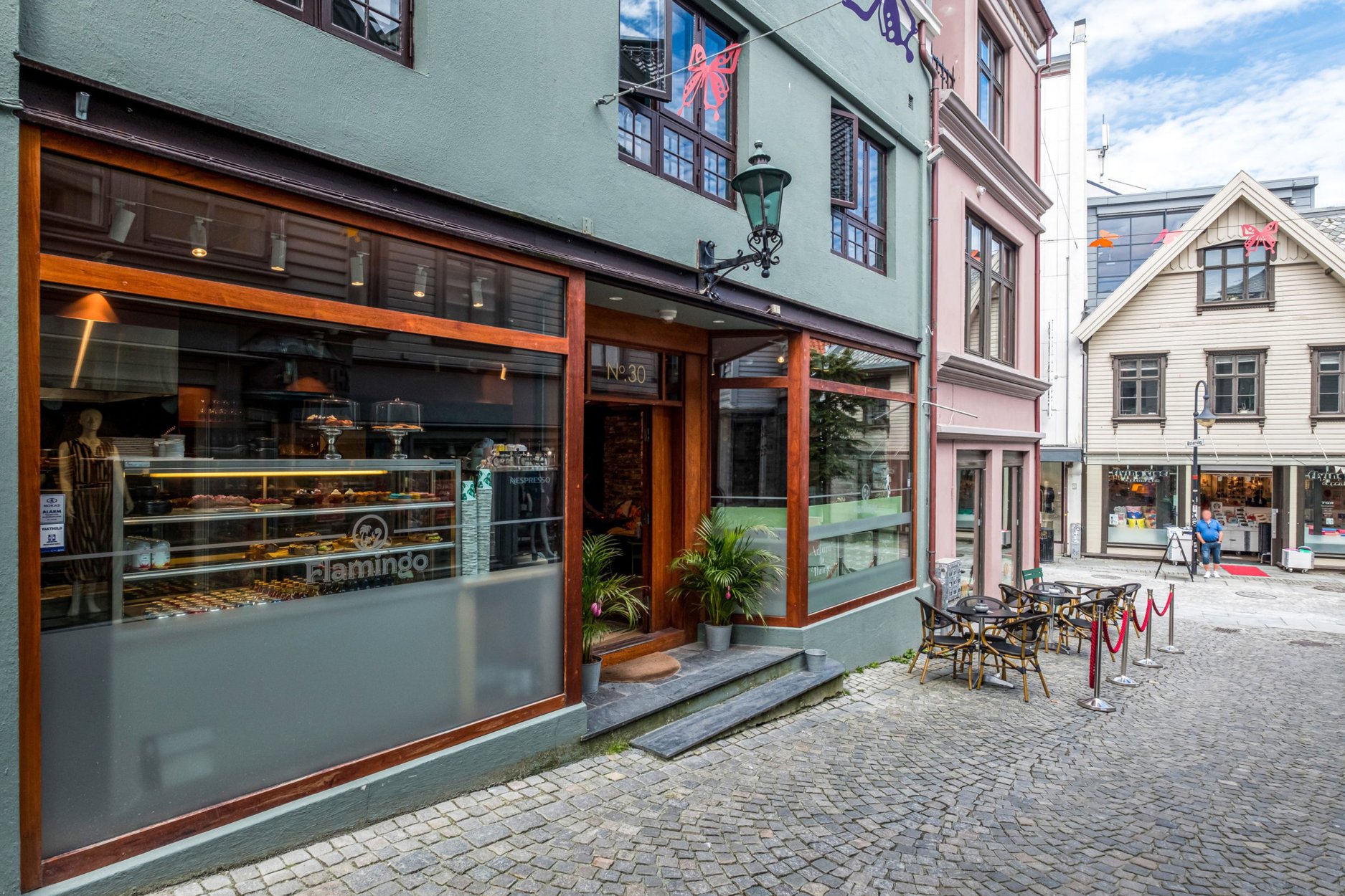 Søregate 30. Foto; Ros Eiendom