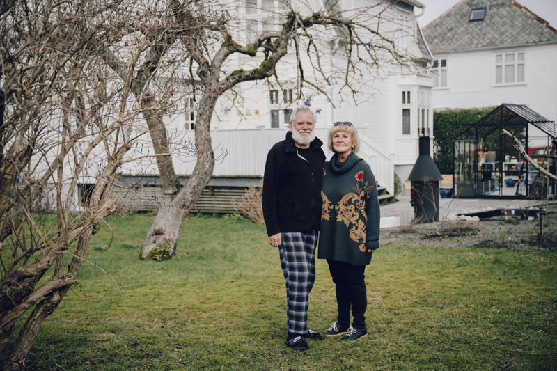 Gjestebud Valen og Gyran