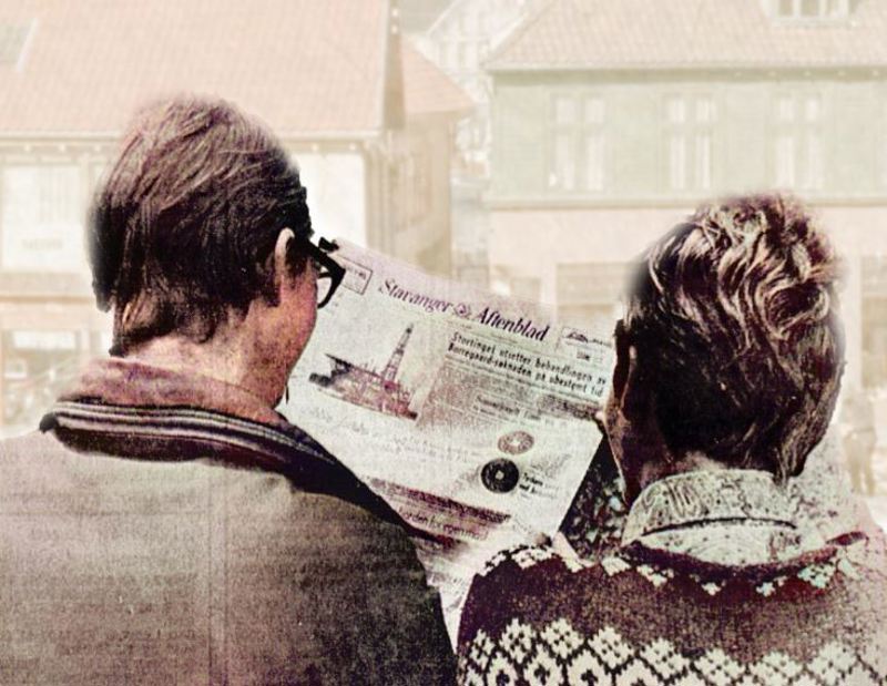 Per Inge Torkelsens narrestrek blir film. 