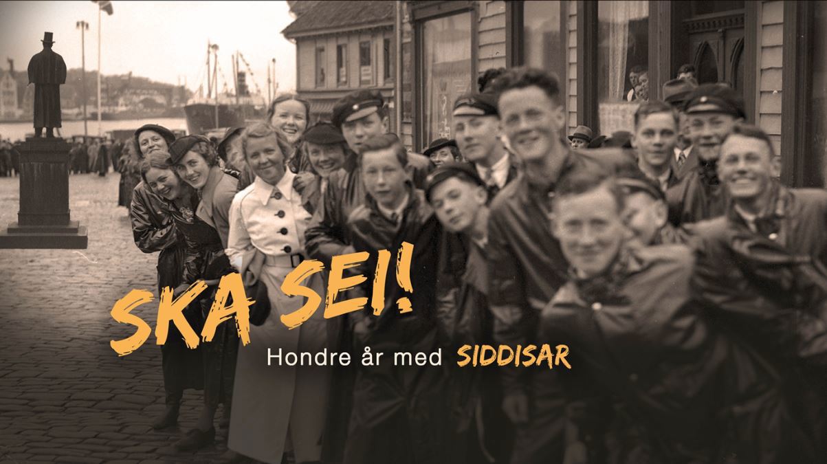 Filmen Ska sei! Tar for seg hundre år med stavangerhistorie