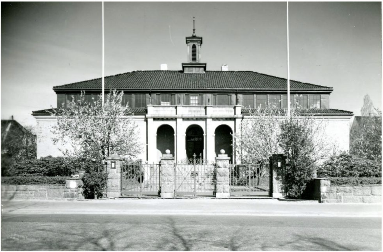kunsthall Stavanger 1925