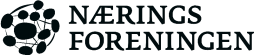 Logo til Stavanger Næringsforening sort/hvit