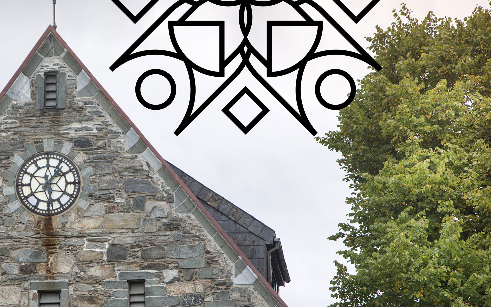 Opphav-ikon med Stavanger domkirke, Stavanger 2025