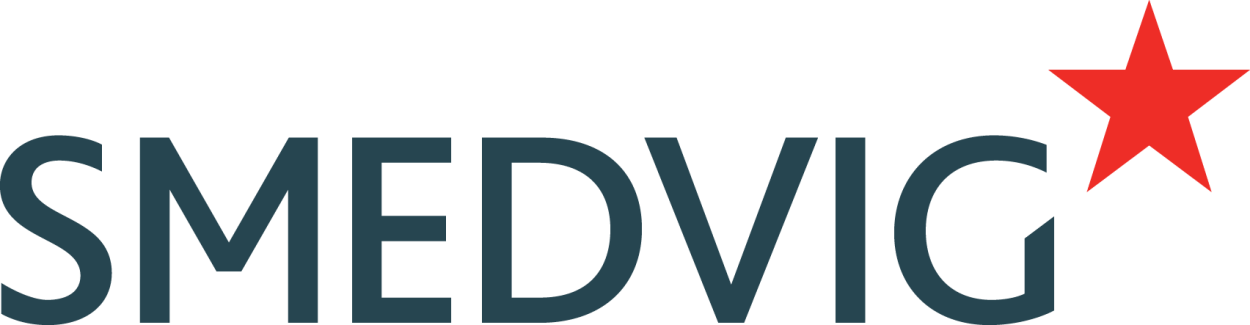 Logo Smedvig 