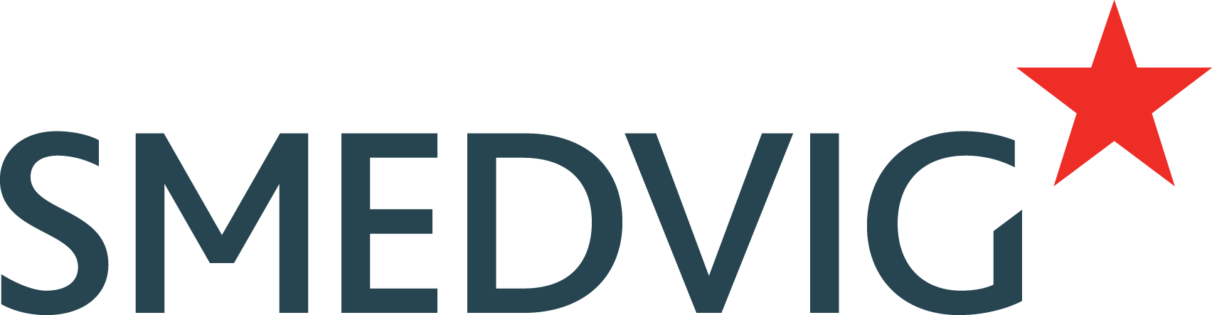Logo Smedvig