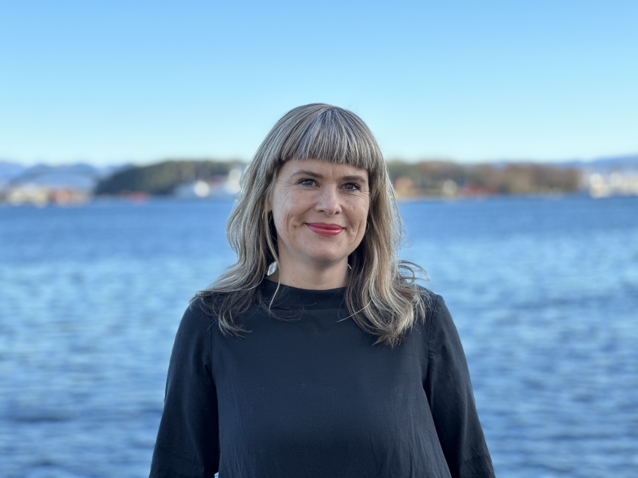 Stine Honoré, prosjektrådgiver Stavanger 2025