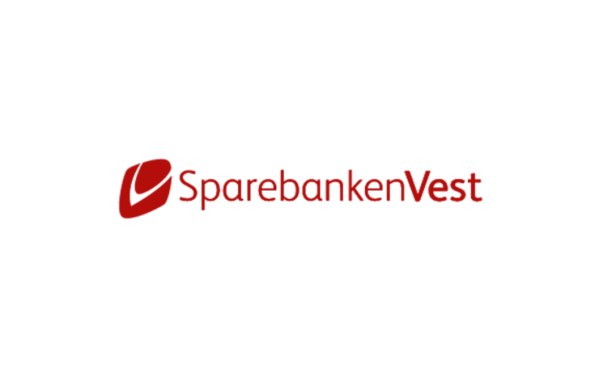 Sparebanken Vest logo