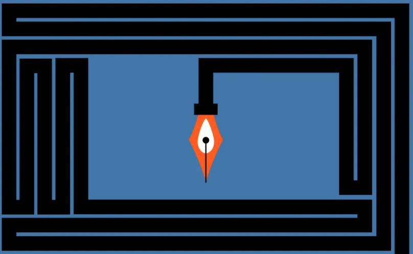 Ytringsfrihetsbyen Stavanger, logo