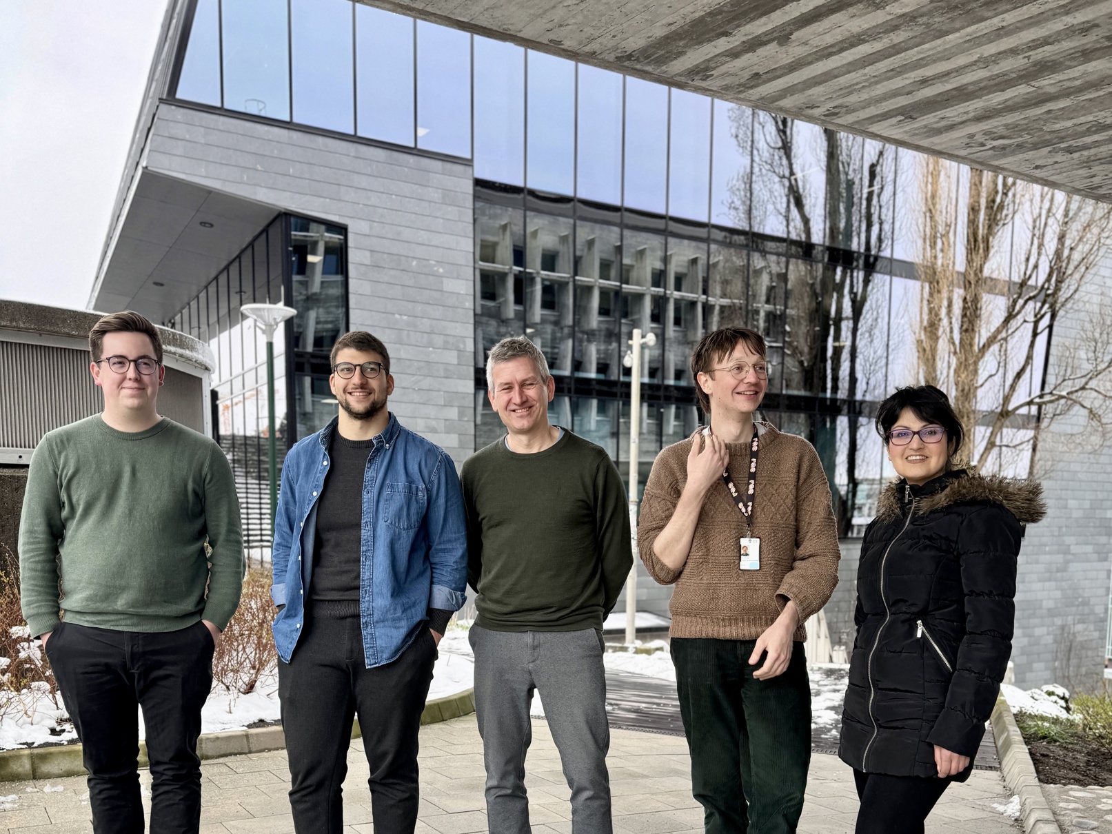Forsket på Stavanger 2025, våren 2024: Preben Idsø masterstudent UiS, Igor Miorov masterstudent VID,  Anders Vassenden veileder UiS, Stian Kristensen  rådgiver Stavanger 2025 og Bita Nakhaei masterstudent VID.  Våren 2024: Preben Idsø masterstudent UiS, Igor Miorov masterstudent VID,  Anders Vassenden veileder UiS, Stian Kristensen  rådgiver Stavanger 2025 og Bita Nakhaei masterstudent VID.