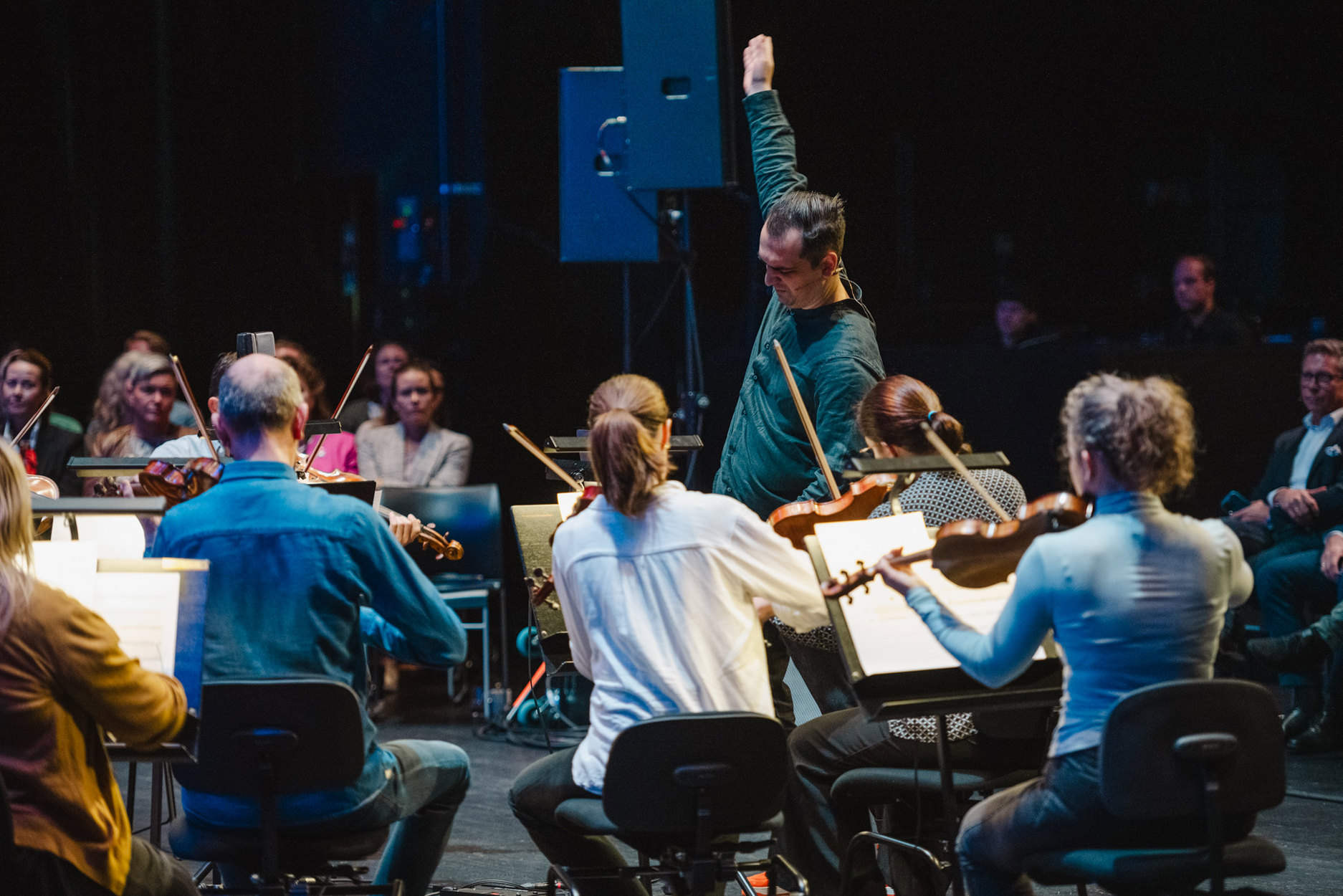 komponist og multikunstner Koka Nickoladze