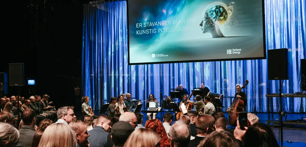 Er Stavanger klar for kunstig intelligens?