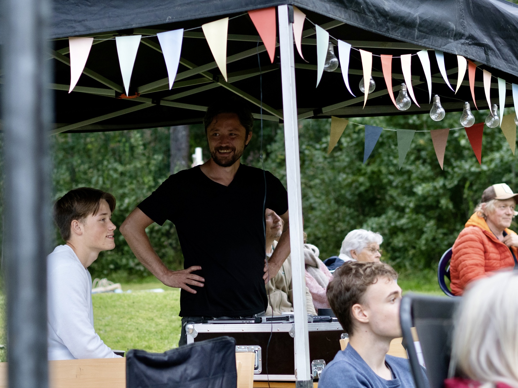 Sebastian Waldejer i SWA Productions