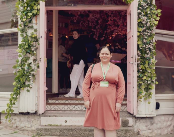 Mari Hult, foto Tord Paulsen