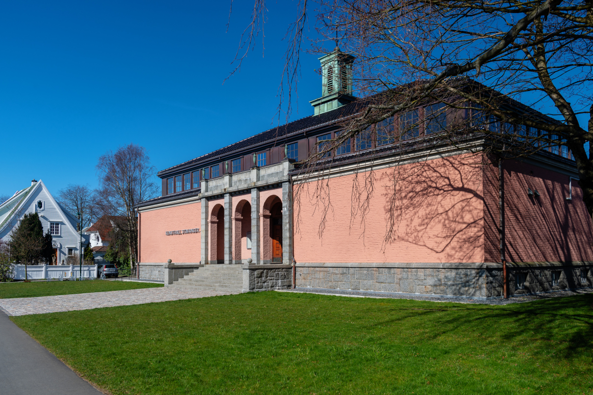 Kunsthall Stavanger. Foto: Erik Sæter Jørgensen