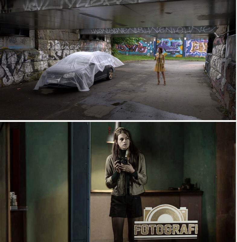 Kulturkompaniet ønsker å iscenesette byen sammen med innbyggerne og kulturlivet. Foto: Morten Bendiksen.