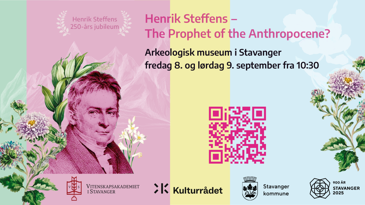 Henrik Steffens jubileumskonferanse