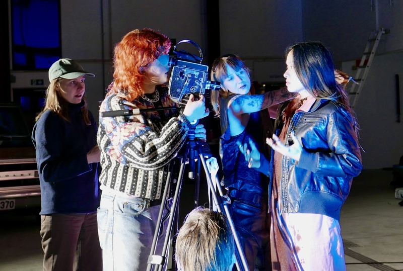 Anette Gellein, Stoner Queen of Hearts.