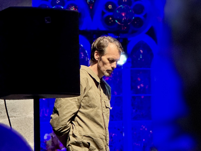 John Erik Kaada med "Rational Music For An Irrational World". 