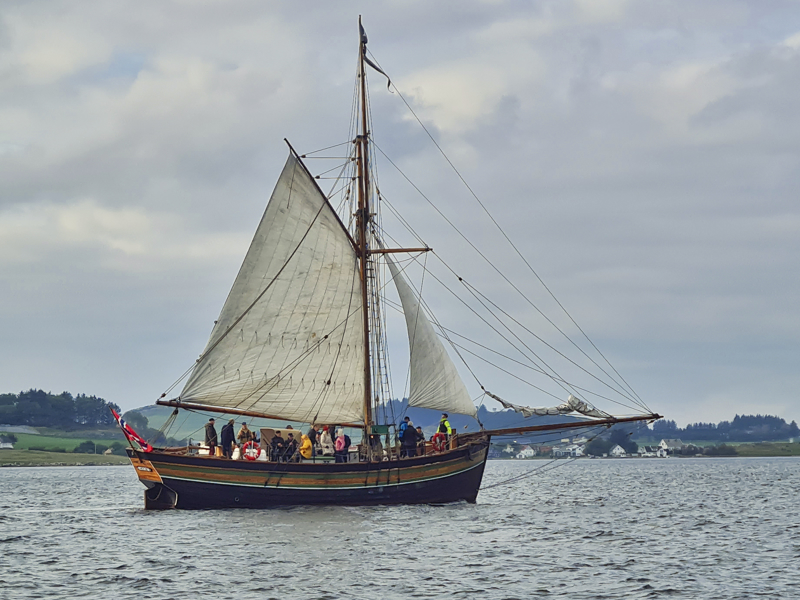 Utvandrermarkeringen Stavanger 2025.