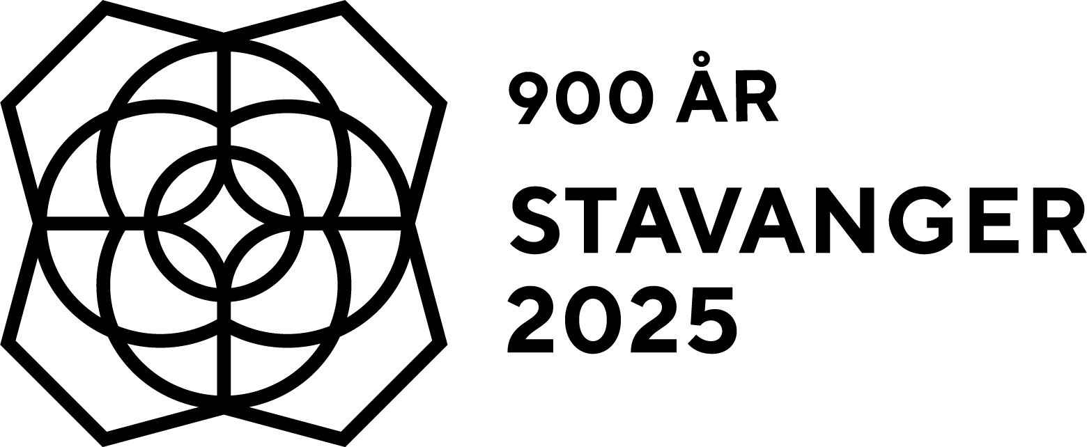 Logo for Stavanger 2025