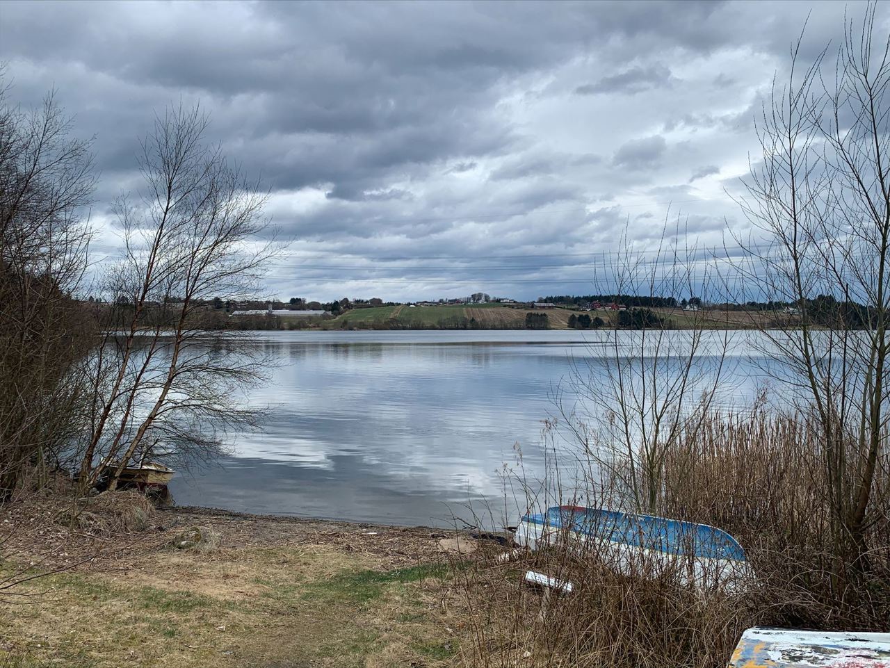 Endrestø ved Hålandsvatnet